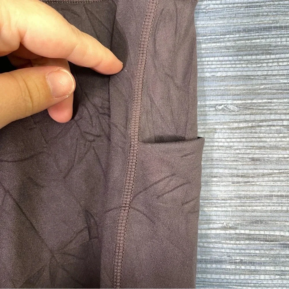 Athleta‎ Spring Forward Capri Leggings XL 14